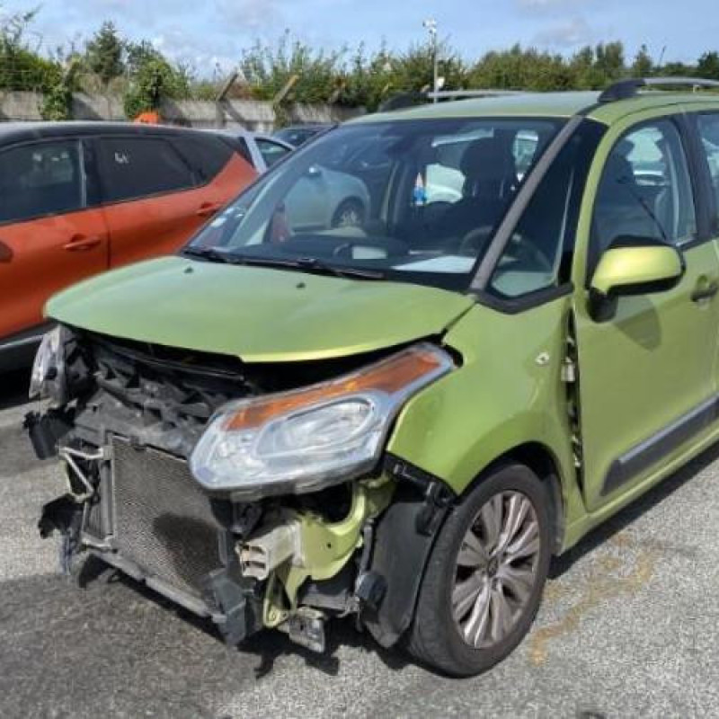 Interrupteur de leve vitre arriere gauche CITROEN C3 PICASSO Photo n°4