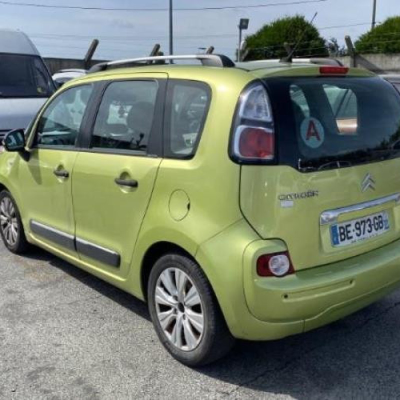 Interrupteur de leve vitre arriere gauche CITROEN C3 PICASSO Photo n°7