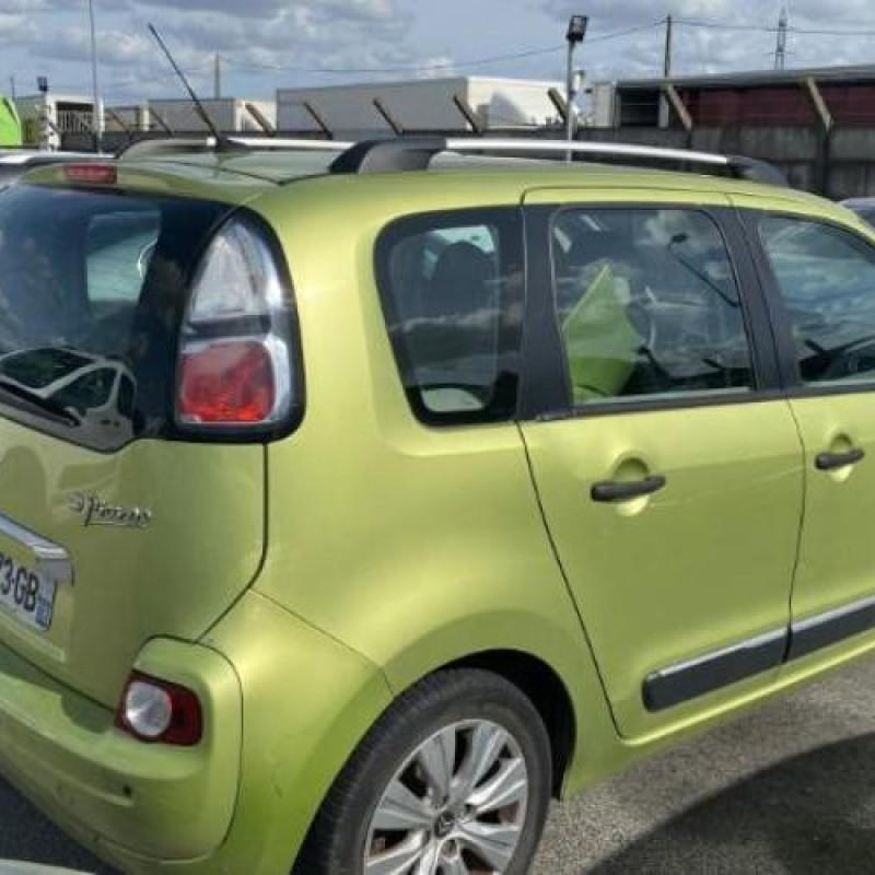 Interrupteur de leve vitre arriere gauche CITROEN C3 PICASSO Photo n°17