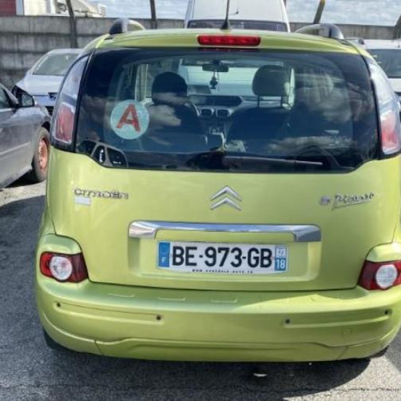 Interrupteur de leve vitre arriere gauche CITROEN C3 PICASSO Photo n°19