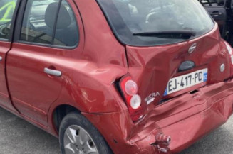 Optique avant secondaire droit (feux)(clignotant) NISSAN MICRA 3