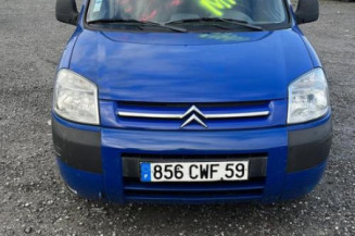 Pare choc arriere CITROEN BERLINGO 1