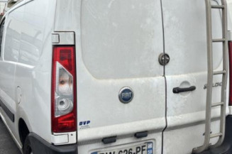 Eclairage de plaque FIAT SCUDO 2