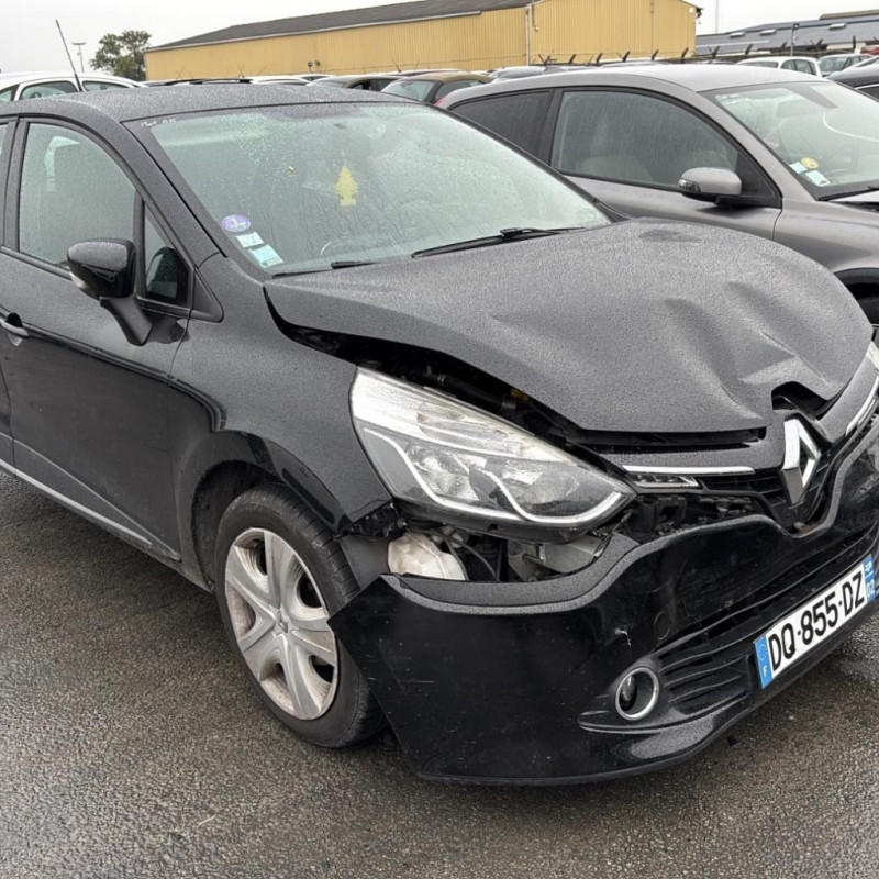 RENAULT CLIO 4 PHASE 1 1.2i - 16V Photo n°2