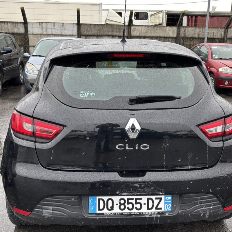 RENAULT CLIO 4 PHASE 1 1.2i - 16V Photo n°5