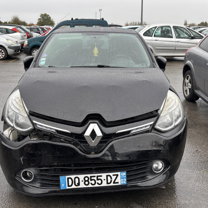 RENAULT CLIO 4 PHASE 1 1.2i - 16V Photo n°8