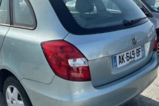 Calculateur moteur SKODA FABIA 2