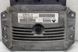 Calculateur moteur RENAULT SCENIC 2 Photo n°1