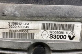 Calculateur moteur RENAULT SCENIC 2