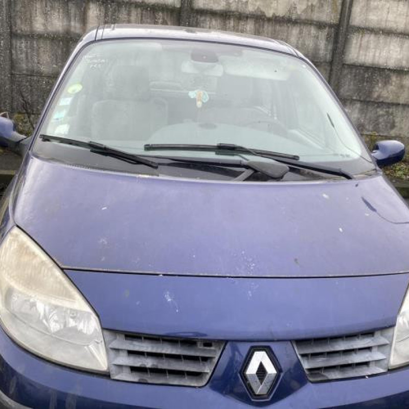 Calculateur moteur RENAULT SCENIC 2 Photo n°5