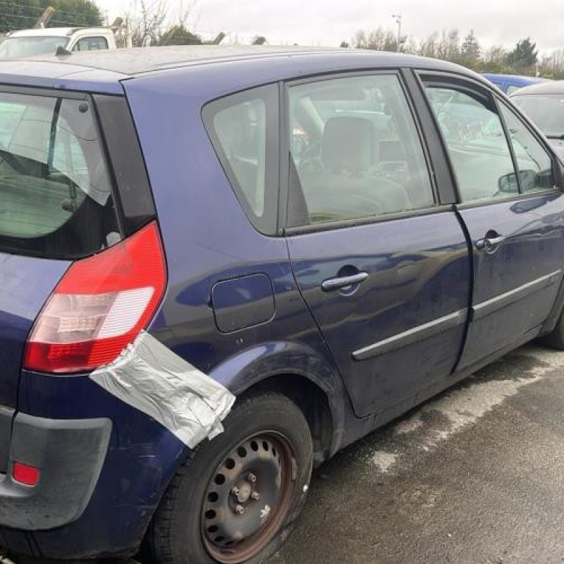 Calculateur moteur RENAULT SCENIC 2 Photo n°8