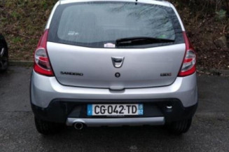 Calculateur moteur DACIA SANDERO 1