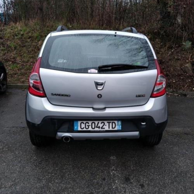 Calculateur moteur DACIA SANDERO 1 Photo n°4