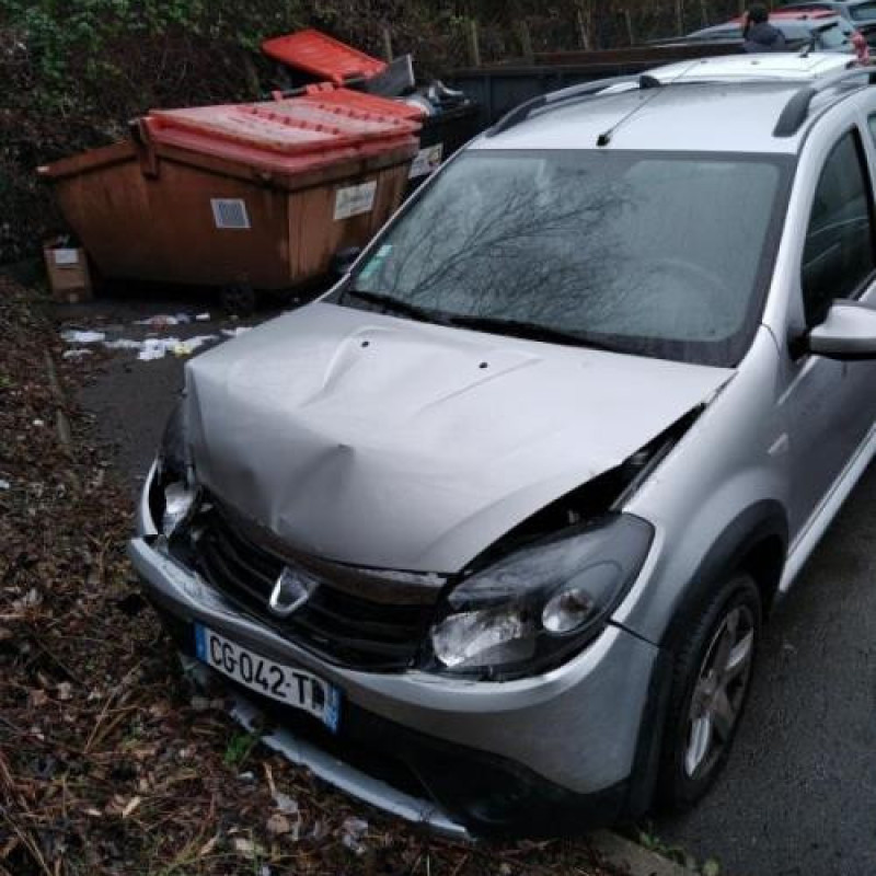 Calculateur moteur DACIA SANDERO 1 Photo n°7