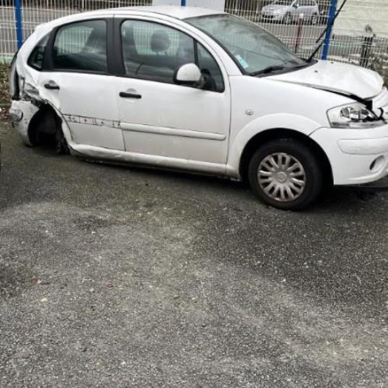 Calculateur moteur CITROEN C3 1 Photo n°5