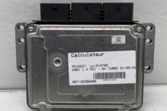 Calculateur moteur PEUGEOT 206+