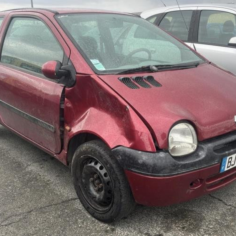 Calculateur moteur RENAULT TWINGO 1 Photo n°4