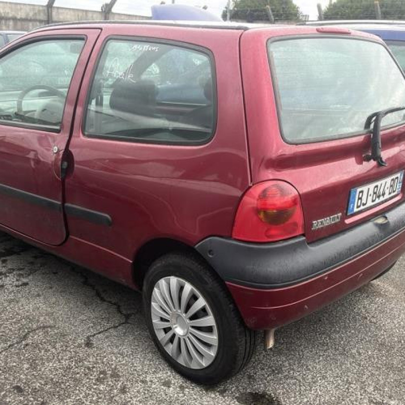 Calculateur moteur RENAULT TWINGO 1 Photo n°5