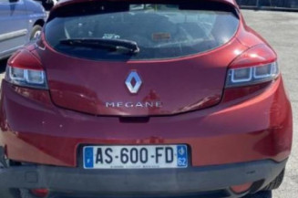 Calculateur moteur RENAULT MEGANE 3