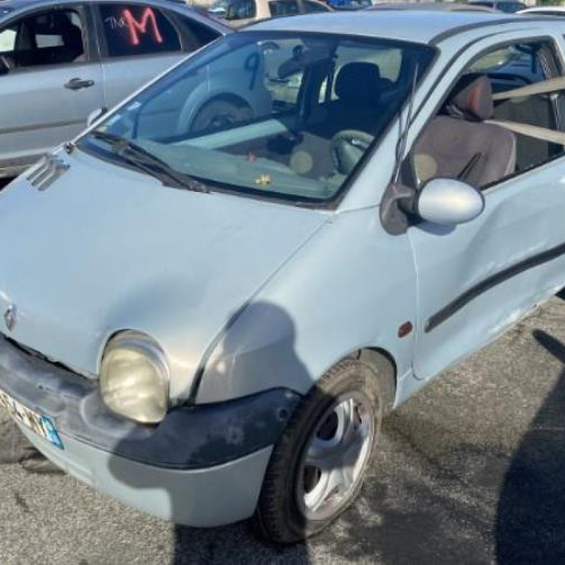 Calculateur moteur RENAULT TWINGO 1 Photo n°5