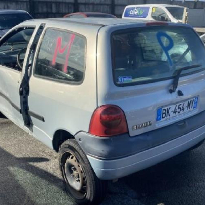 Calculateur moteur RENAULT TWINGO 1 Photo n°8