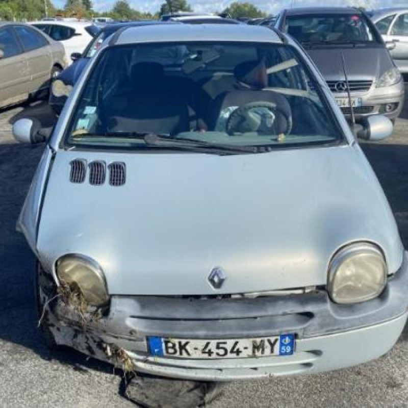 Calculateur moteur RENAULT TWINGO 1 Photo n°12