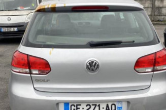 Grille de pare choc VOLKSWAGEN GOLF 6