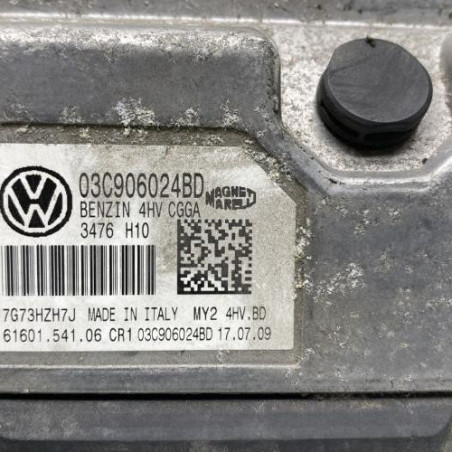 Calculateur moteur VOLKSWAGEN GOLF 6