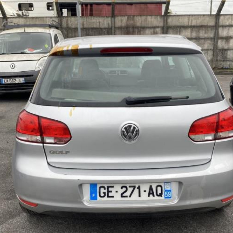 Calculateur moteur VOLKSWAGEN GOLF 6 Photo n°9