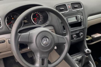 Pedalier d'embrayage VOLKSWAGEN GOLF 6