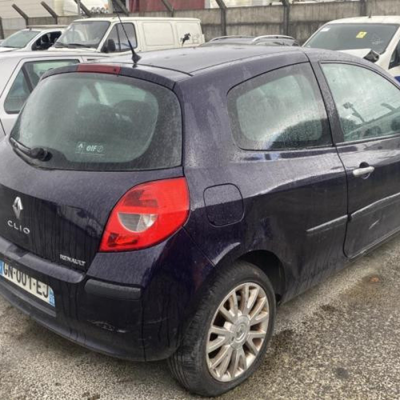 Commande regulateur vitesse RENAULT CLIO 3 Photo n°6