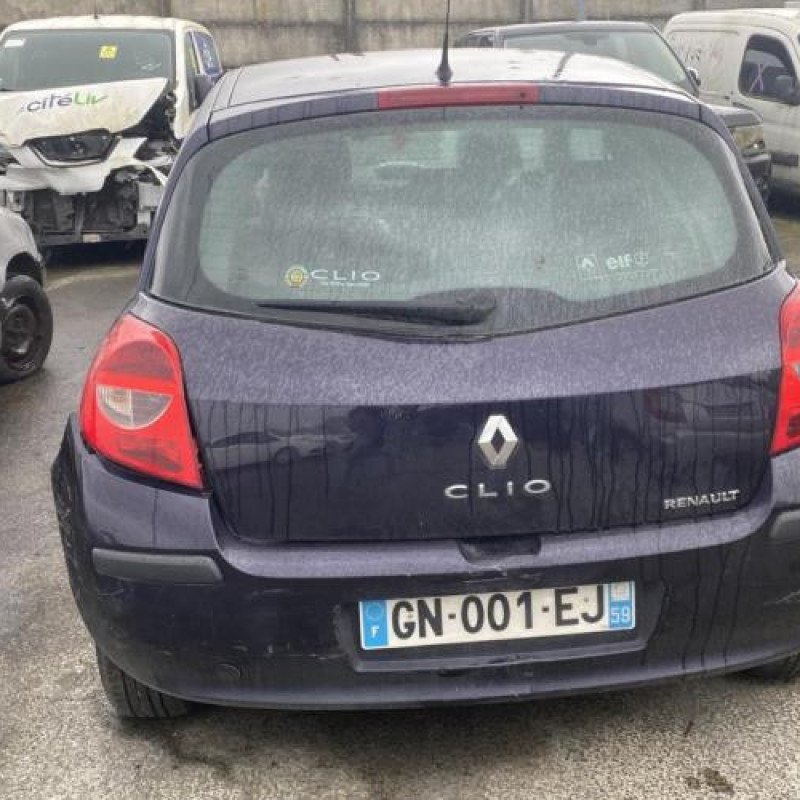 Commande regulateur vitesse RENAULT CLIO 3 Photo n°8