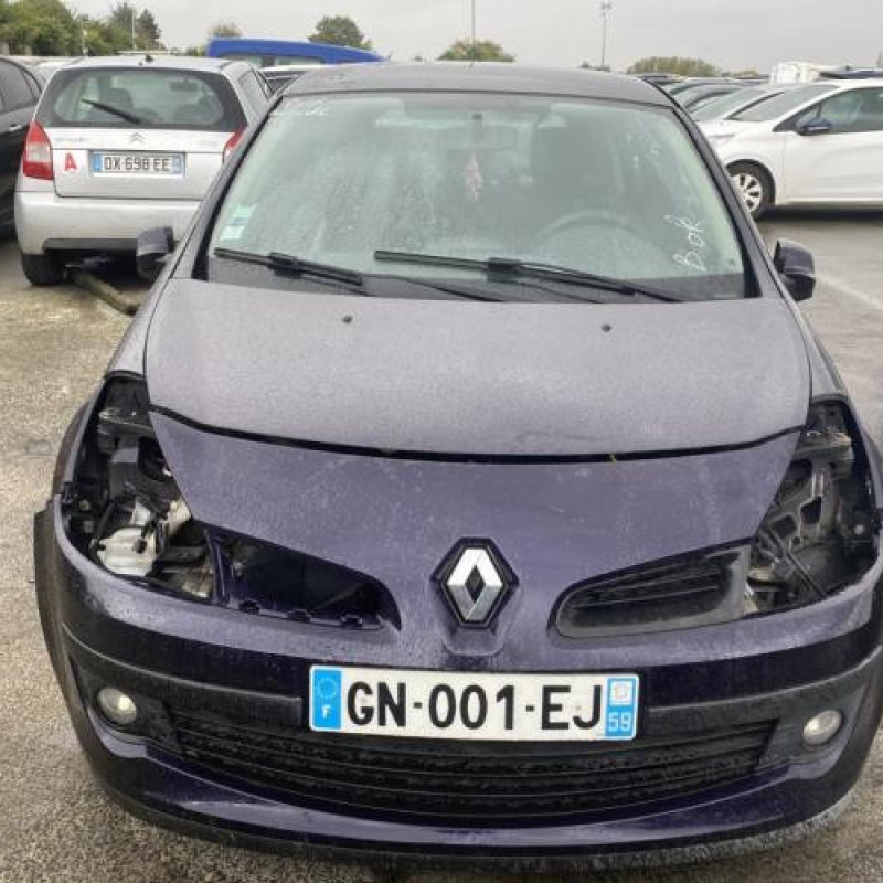 Commande regulateur vitesse RENAULT CLIO 3 Photo n°11