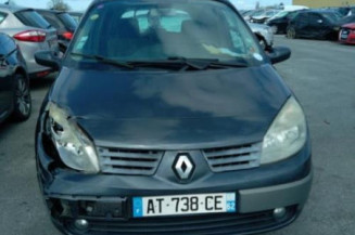 Bloc electrique de frein a main RENAULT SCENIC 2