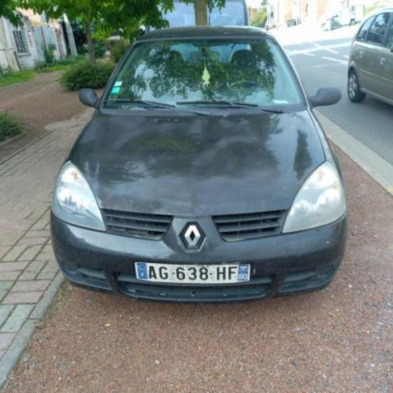 Poignee interieur arriere droit RENAULT CLIO 2 CAMPUS Photo n°5