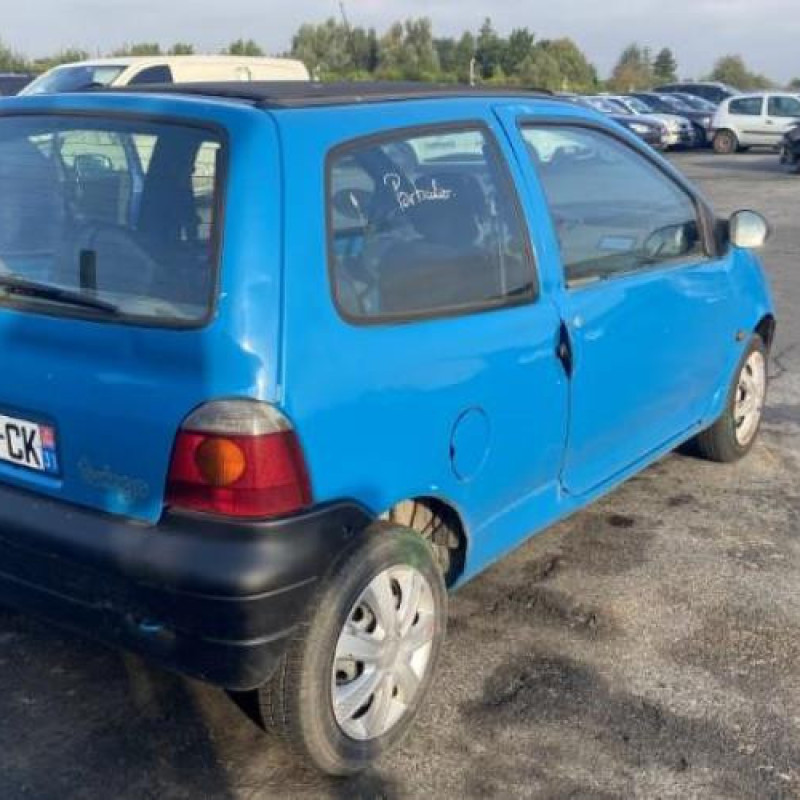 Poignee porte avant gauche RENAULT TWINGO 1 Photo n°6