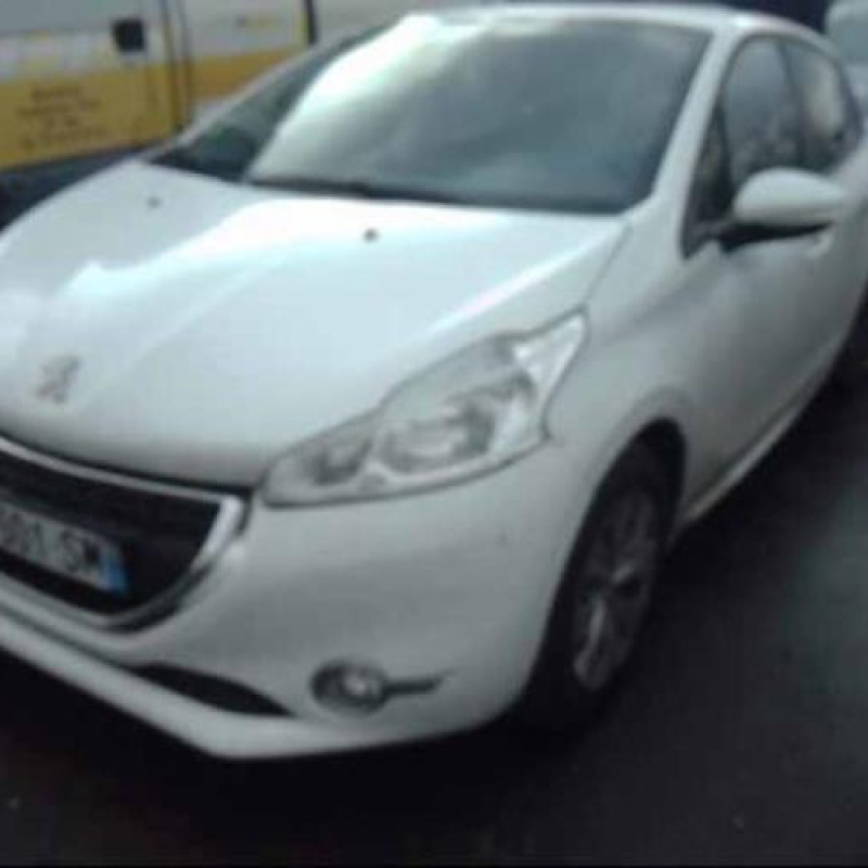 Custode avant gauche (porte) PEUGEOT 208 1 Photo n°6