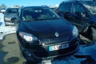 Bouton de demarrage RENAULT MEGANE 3