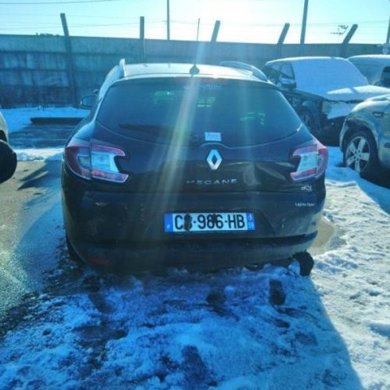 Bouton de demarrage RENAULT MEGANE 3 Photo n°6