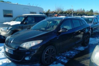 Bouton de demarrage RENAULT MEGANE 3