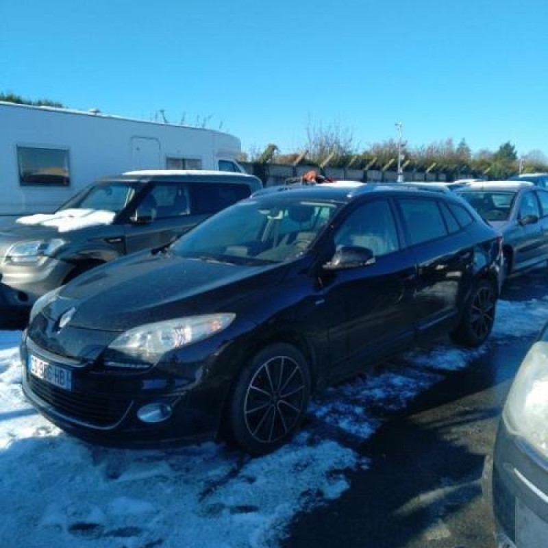 Bouton de demarrage RENAULT MEGANE 3 Photo n°7