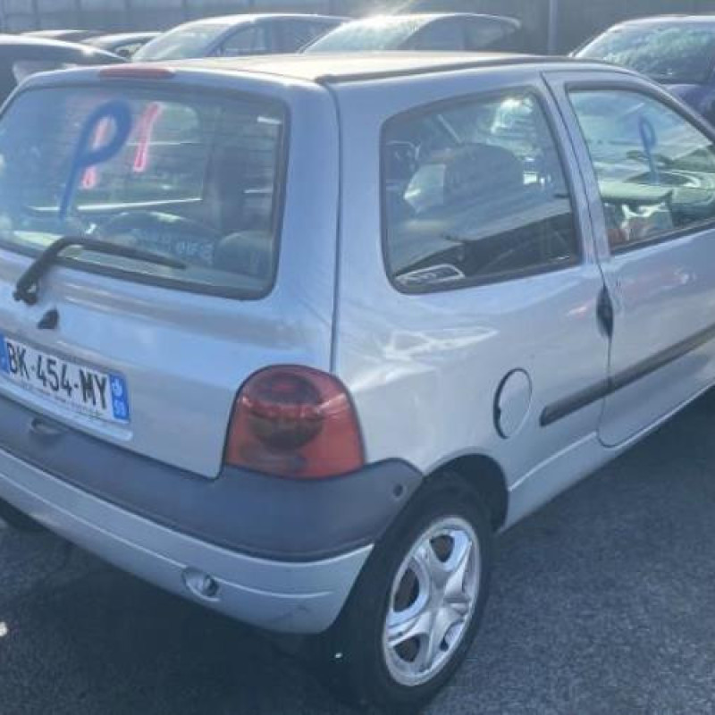 Poignee porte avant gauche RENAULT TWINGO 1 Photo n°6