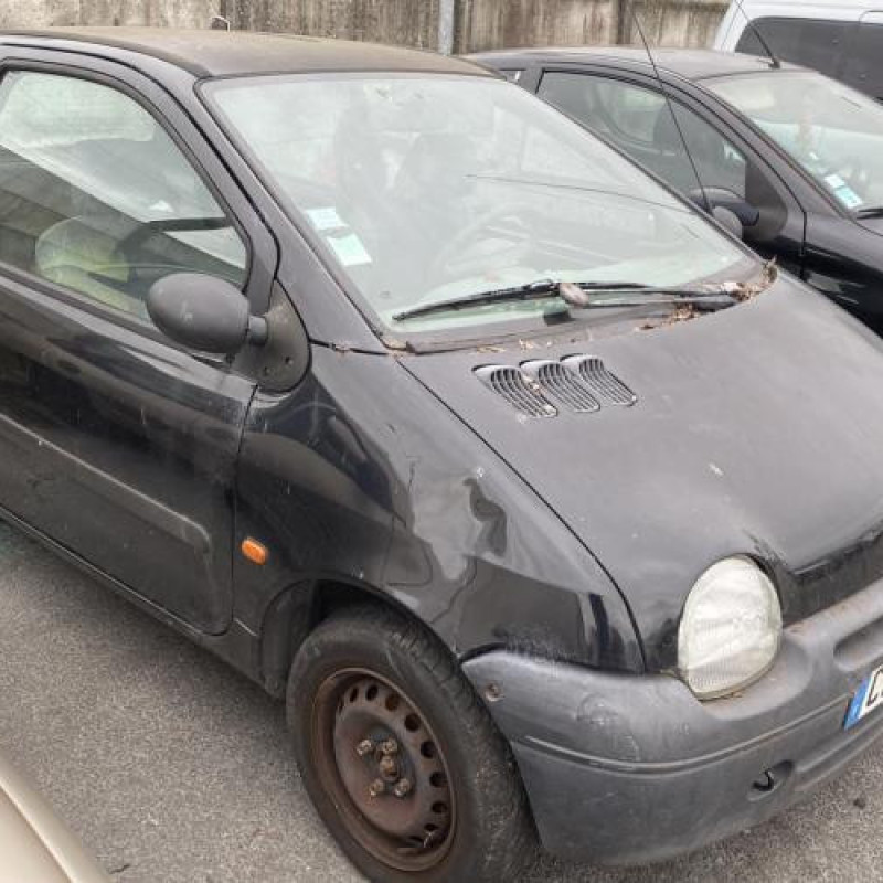 Leve vitre mecanique avant gauche RENAULT TWINGO 1 Photo n°4