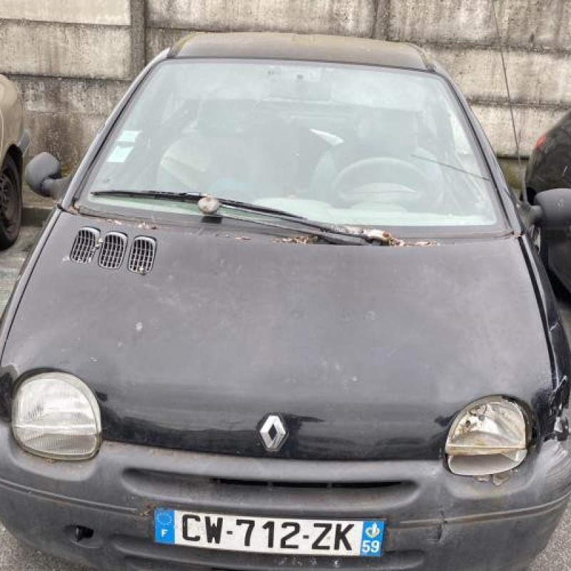 Leve vitre mecanique avant gauche RENAULT TWINGO 1 Photo n°5