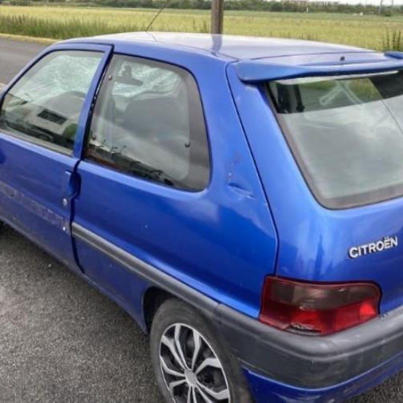 Leve vitre mecanique avant gauche CITROEN SAXO Photo n°7