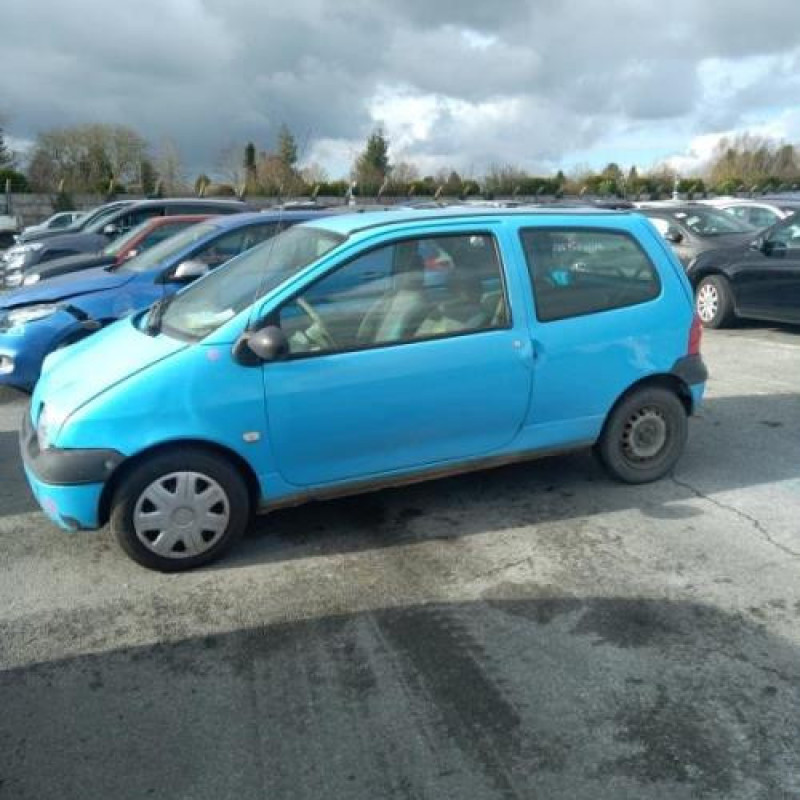 Pedalier d'embrayage RENAULT TWINGO 1 Photo n°5