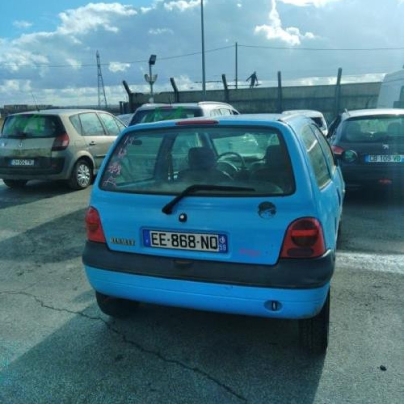 Pedalier d'embrayage RENAULT TWINGO 1 Photo n°6