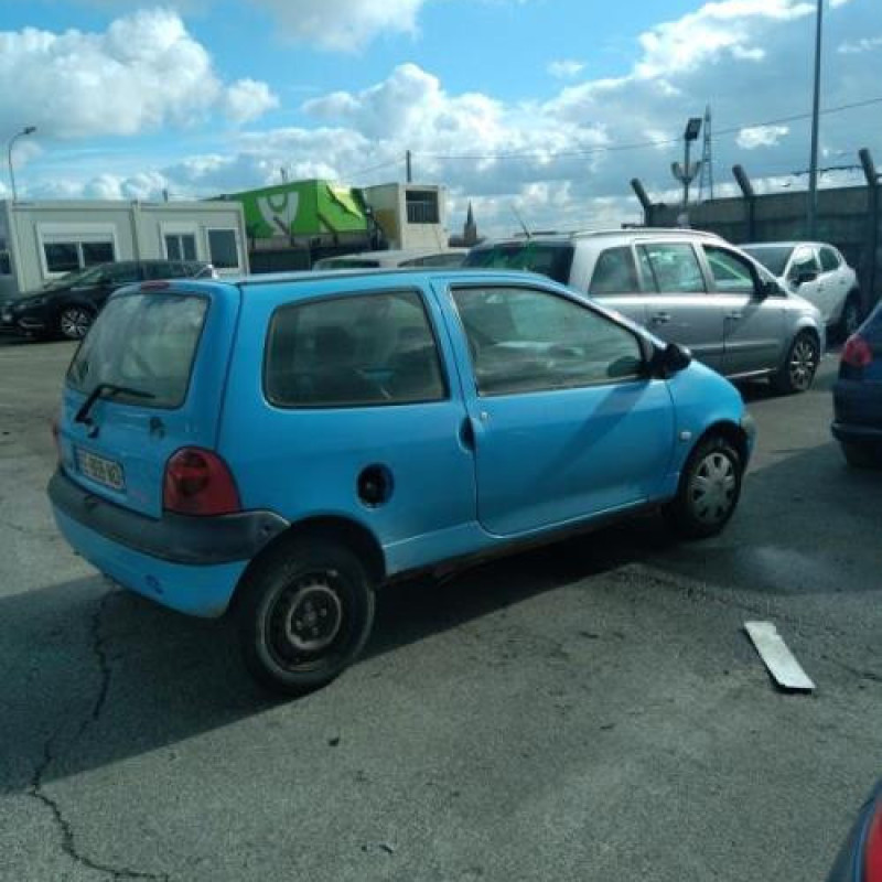 Pedalier d'embrayage RENAULT TWINGO 1 Photo n°7