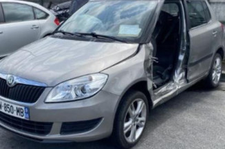 Calculateur moteur SKODA FABIA 2