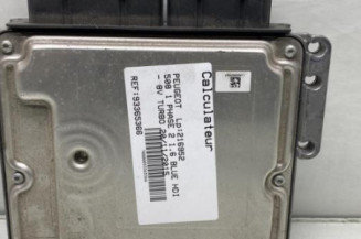 Calculateur moteur PEUGEOT 508 1